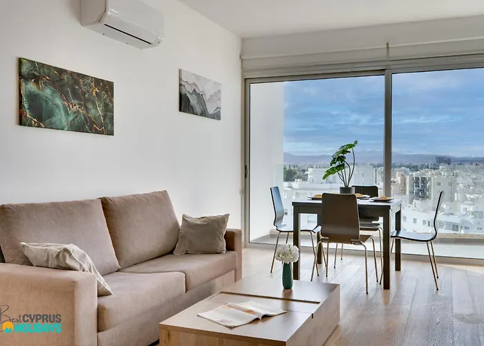 Апартаменты The Lighthouse 1 Bedroom 604 *