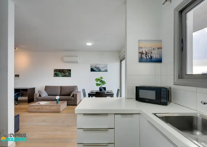 Апартаменты The Lighthouse 1 Bedroom 604