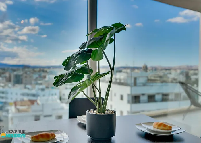 Апартаменты The Lighthouse 1 Bedroom 604