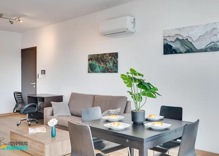 Апартаменты The Lighthouse 1 Bedroom 604