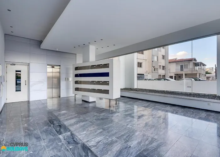 The Lighthouse 1 Bedroom 604 Διαμέρισμα Λάρνακα