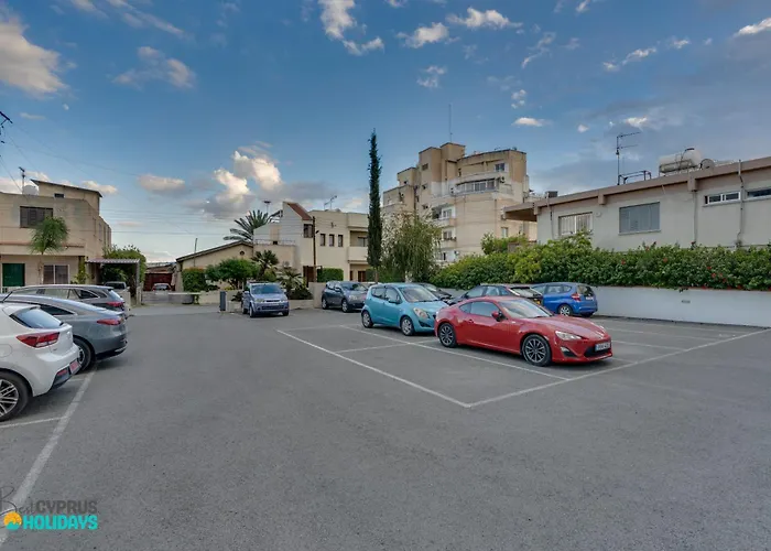 Διαμέρισμα The Lighthouse 1 Bedroom 604 Λάρνακα