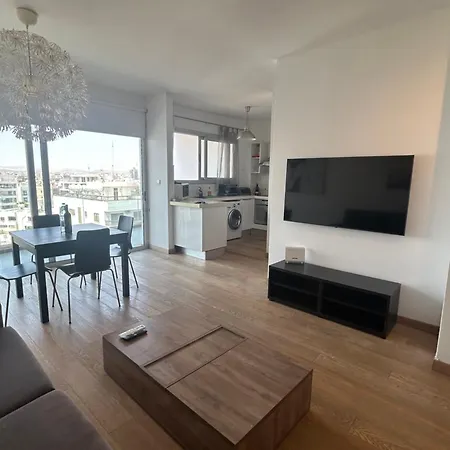 The Lighthouse 1 Bedroom 604 Apartment Larnaca