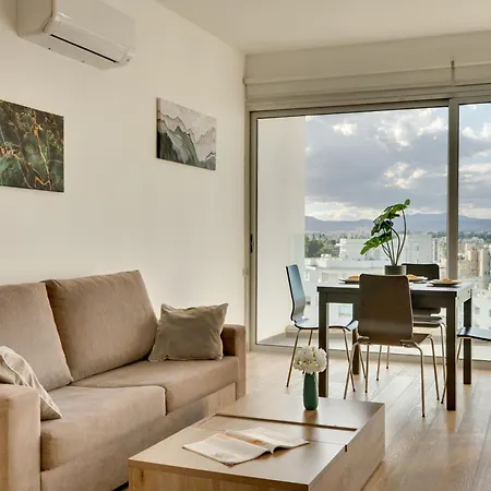 The Lighthouse 1 Bedroom 604