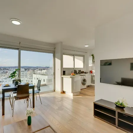 Apartman The Lighthouse 1 Bedroom 604