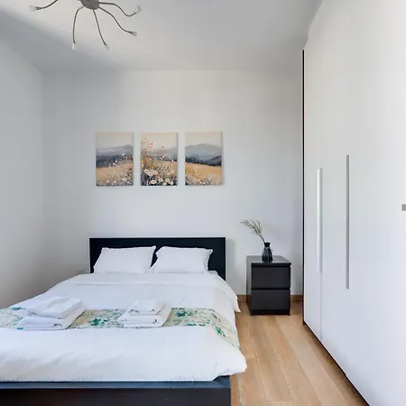 The Lighthouse 1 Bedroom 604 Apartment Larnaca