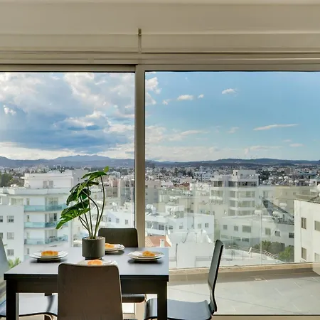 Apartment The Lighthouse 1 Bedroom 604 Larnaca