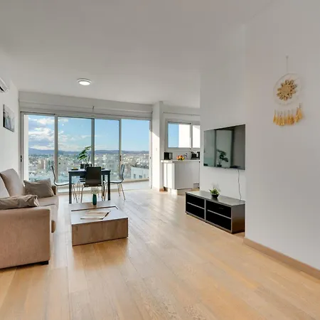 Appartement The Lighthouse 1 Bedroom 604