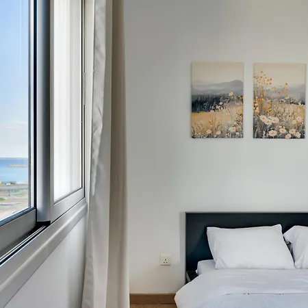 The Lighthouse 1 Bedroom 604 Apartment Larnaca