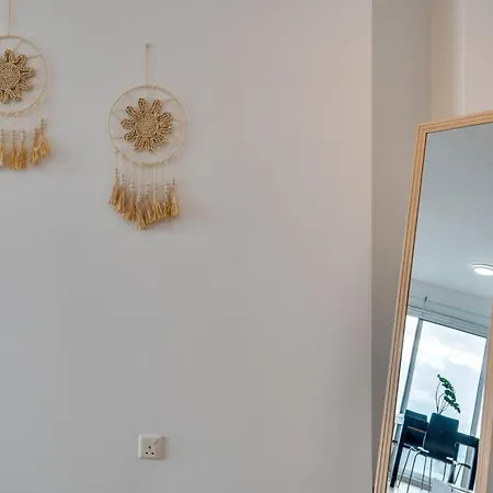 The Lighthouse 1 Bedroom 604 Apartment Larnaca