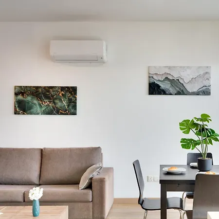 The Lighthouse 1 Bedroom 604 Larnaca