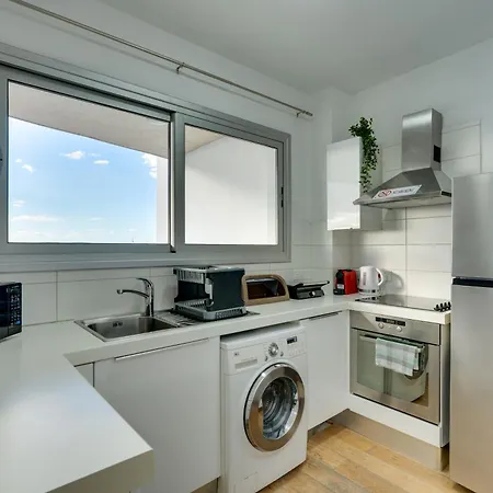 The Lighthouse 1 Bedroom 604 Apartment
