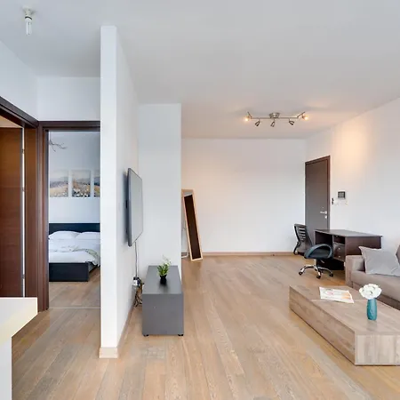 The Lighthouse 1 Bedroom 604 Apartment Larnaca