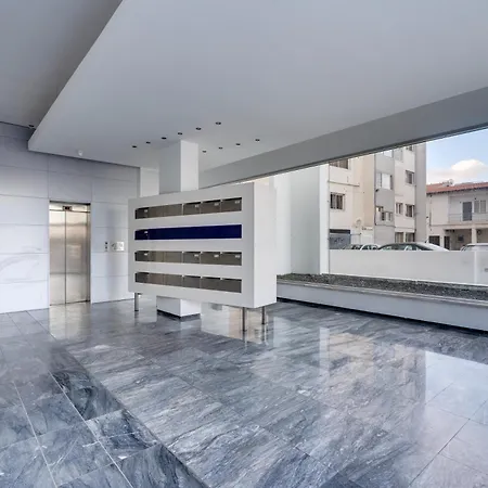 The Lighthouse 1 Bedroom 604 Apartment Larnaca