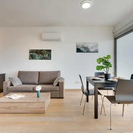 The Lighthouse 1 Bedroom 604 * لارنكا