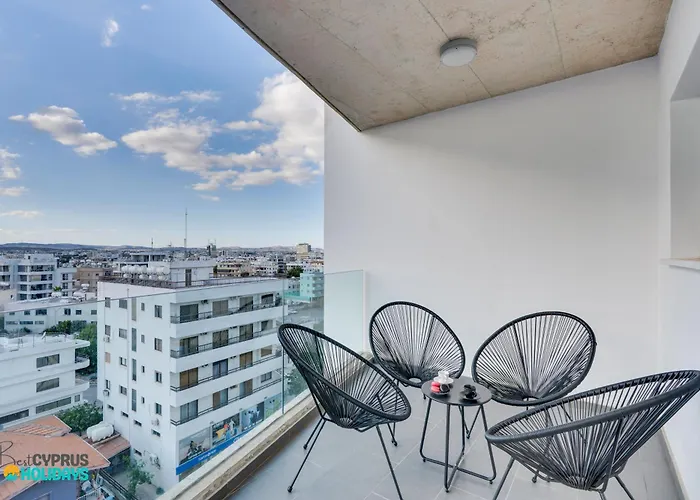 The Lighthouse 1 Bedroom 604 Apartment *