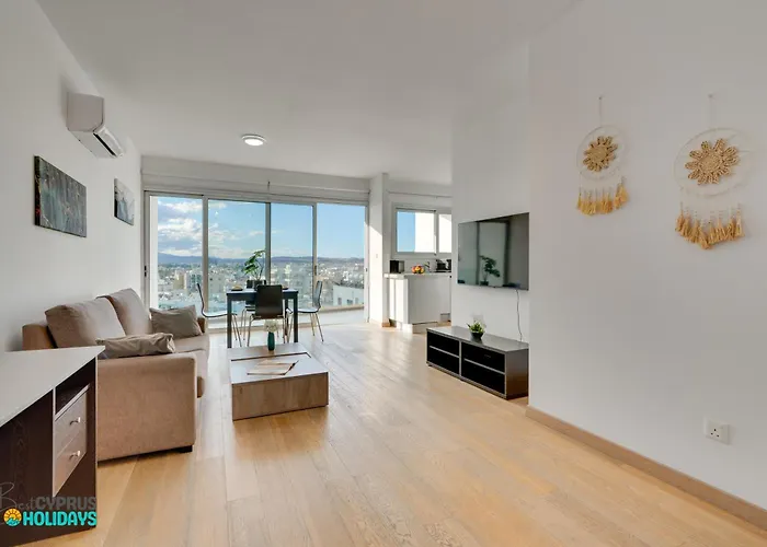 Apartment The Lighthouse 1 Bedroom 604