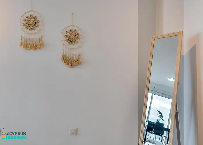 The Lighthouse 1 Bedroom 604 Apartment Larnaka