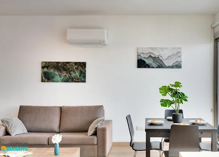 The Lighthouse 1 Bedroom 604 Larnaka