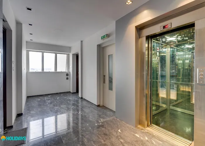 The Lighthouse 1 Bedroom 604 * Larnaka